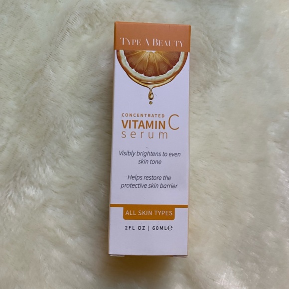 NWT Vitamin C Serum from Type A Beauty - Picture 2 of 8